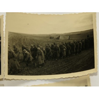 Фронтовой быт немецких Танкистов 1941 год Восточный Фронт. Espenlaub militaria
